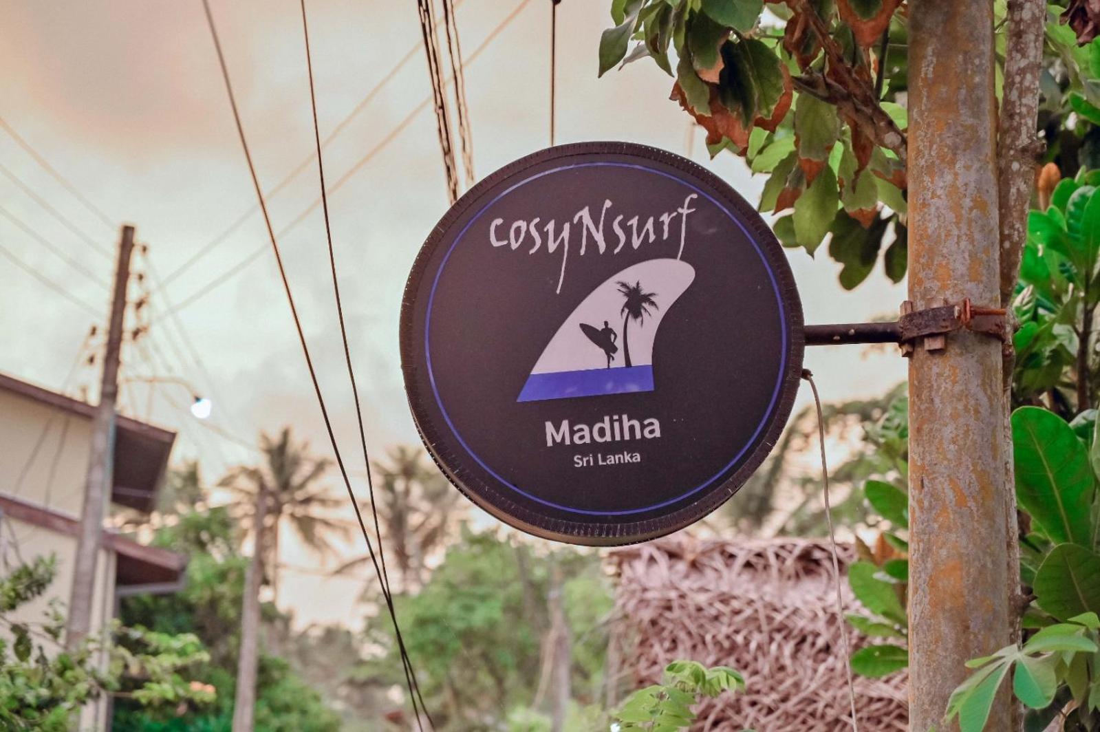 마타라 Cosynsurf B&B 외부 사진